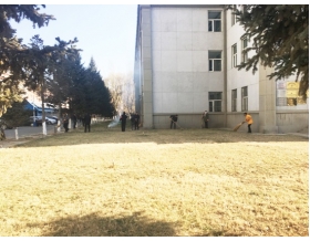 标题：蒙发物业开展院区环境卫生大扫除活动
浏览次数：3549
发表时间：2016-11-28