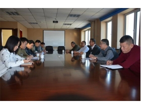 标题：中国农机院呼和浩特分院院长刘贵林一行莅临海拉尔试验站调研指导工作
浏览次数：3623
发表时间：2016-12-30