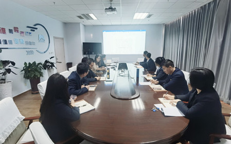 标题：呼和浩特分院职能部门党支部组织开展主题教育专题组织生活会会前学习
浏览次数：813
发表时间：2024-01-15