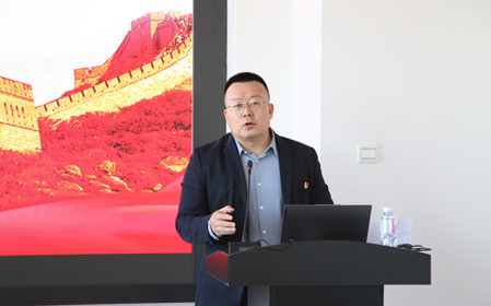 标题：呼和浩特分院组织召开领导干部业务培训会暨领导干部讲党课
浏览次数：821
发表时间：2024-12-06