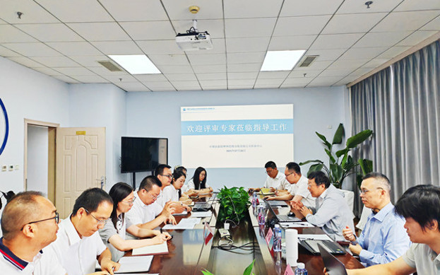 标题：呼和浩特分院质检中心、油品检验检测实验室顺利通过检验检测机构资质认定现场评审
浏览次数：7
发表时间：2025-07-28