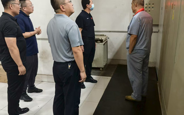 标题：呼和浩特分院开展安全生产大检查 筑牢安全防线
浏览次数：6
发表时间：2025-08-26